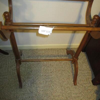 Quilt Rack