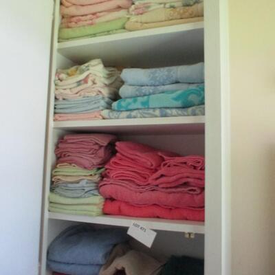 Bath Towels