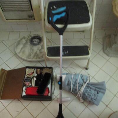 Miscellaneous Items- Step Ladder Scale