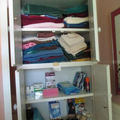 Towels, Bath Item