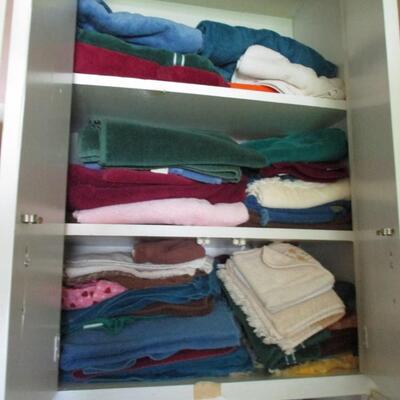 Towels, Bath Item