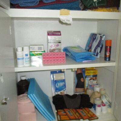 Towels, Bath Item