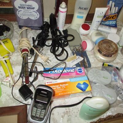 Miscellaneous Household