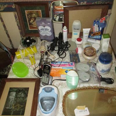 Miscellaneous Household