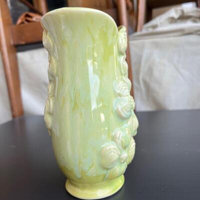 Vintage pottery vase