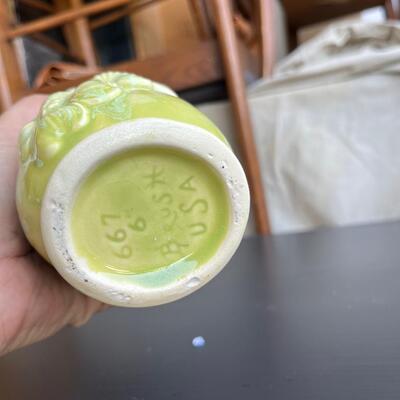 Vintage pottery vase