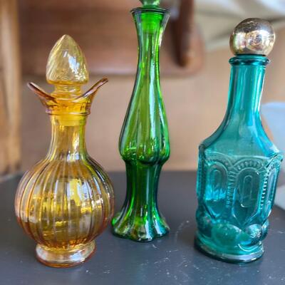Vintage Avon bottle
