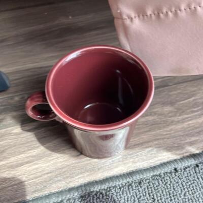 Vintage fiesta mug