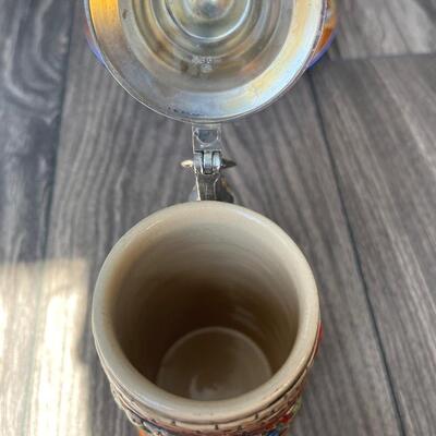 Vintage German beer stein