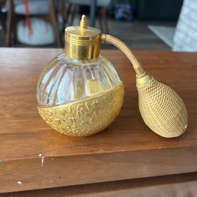 Vintage perfume bottle