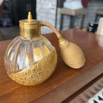 Vintage perfume bottle
