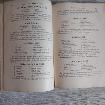 Vintage Cook Book: The Boston Cooking School