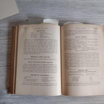 Vintage Cook Book: The Boston Cooking School