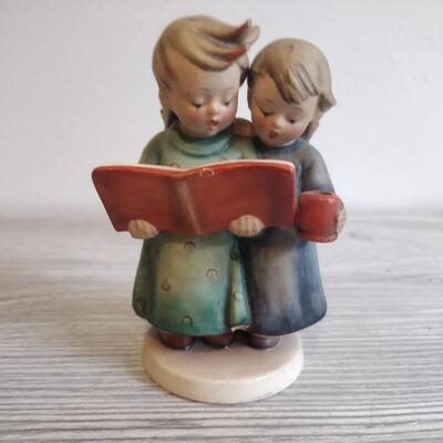 Angel Figurine from W Goebel Germany