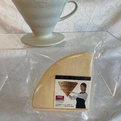 Hario Pour Over Coffee Maker