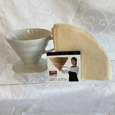 Hario Pour Over Coffee Maker