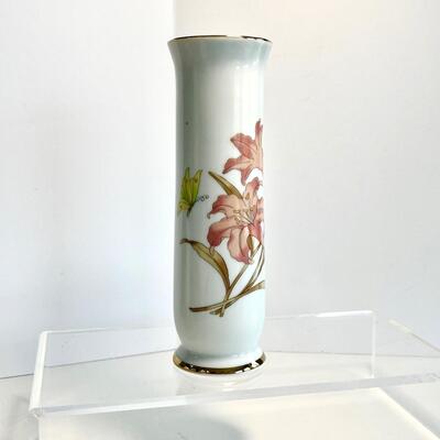 Vintage Japanese Porcelain Vase