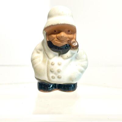 Vintage Miniature Seamen/Fisherman