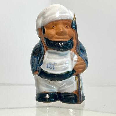 Vintage Miniature Seamen/Fisherman