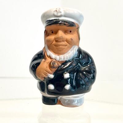 Vintage Miniature Seamen/Fisherman