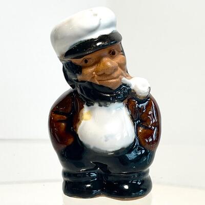 Vintage Miniature Seamen/Fisherman