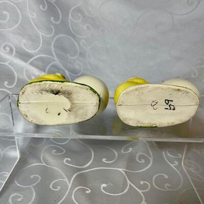 Vintage Hatching Chick Votives