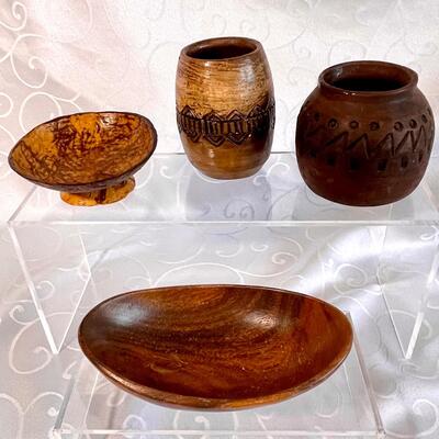 Vintage Ethnic Decor Lot 1