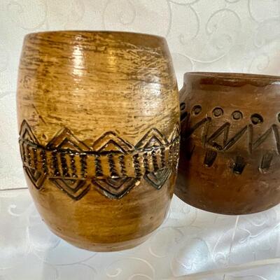 Vintage Ethnic Decor Lot 1