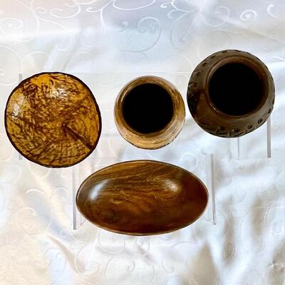 Vintage Ethnic Decor Lot 1