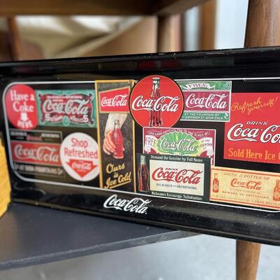 Coca Cola memorabilia