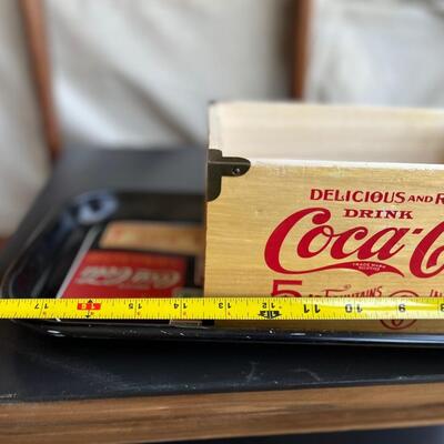 Coca Cola memorabilia