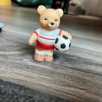 Set of HomCo sports bears
