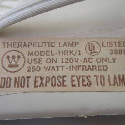 #8 Therapeutic  lamp