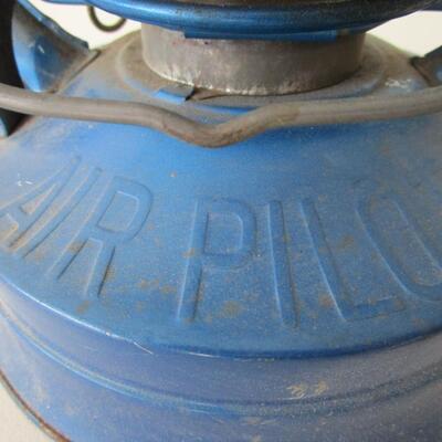 #19 Vintage Kerosene Lamp
