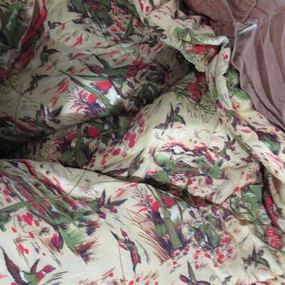 #31 Coleman Sleeping bag