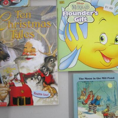 #41 Little Golden books and others