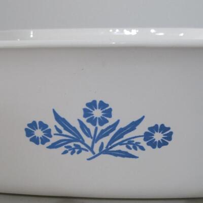 #46 3 Corning ware dishes