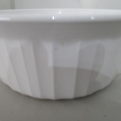 #46 3 Corning ware dishes