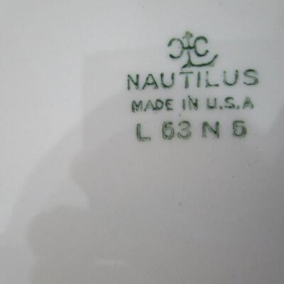 #47  Magnolia dishes 