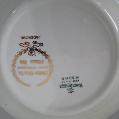 #47  Magnolia dishes 