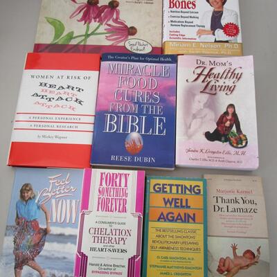 #51 Books, Health and Wellness