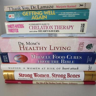 #51 Books, Health and Wellness