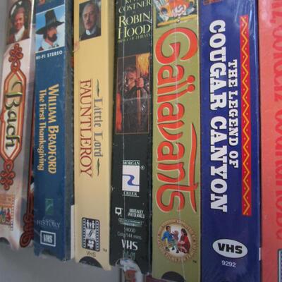 #55 Disney and misc videos, 7 new
