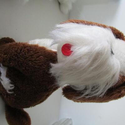#58 Bears, Snoopy, and other dogs