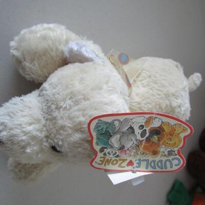 #58 Bears, Snoopy, and other dogs