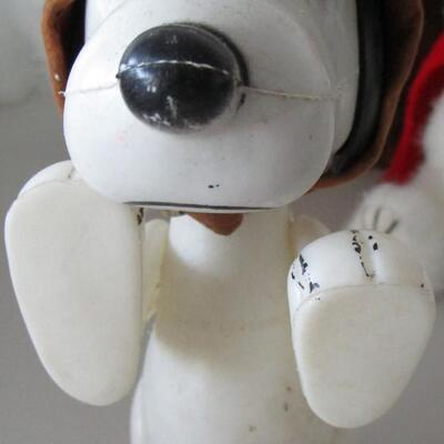 #58 Bears, Snoopy, and other dogs