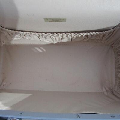 #63 Vintage Samsonite Century Train Case