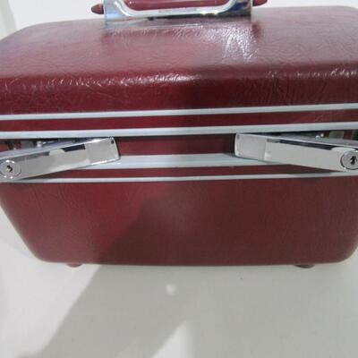 #63 Vintage Samsonite Century Train Case