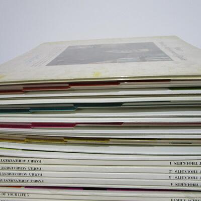 #65 Family Achievement Institute Records and books