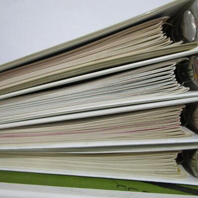#65 Family Achievement Institute Records and books